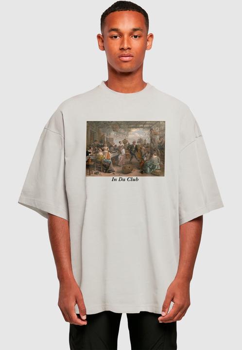 Produktbild Mister Tee MisterTee Club New Huge Tee - 186111 (L)