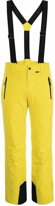 Immagine prodotto Icepeak Pantaloni da sci Freiberg da uomo Giallo chiaro (46)