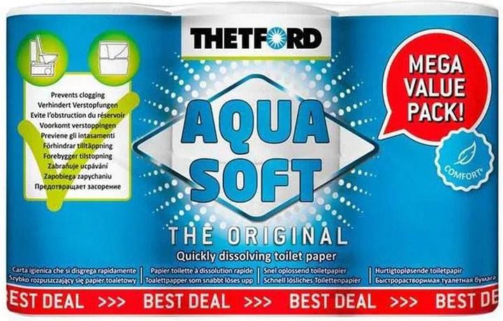 Thetford Aqua Soft (6 pcs)