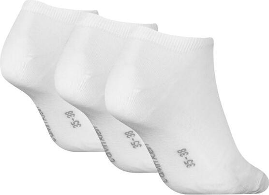 Produktbild Calvin Klein Sneakersocken (3er Pack, 35 - 38)