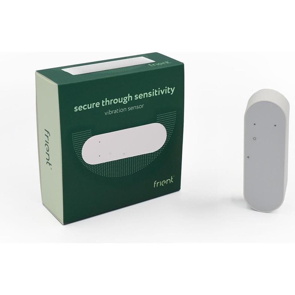 Frient, Protezione antifurto + sistema di allarme, Vibration Sensor (Zigbee)
