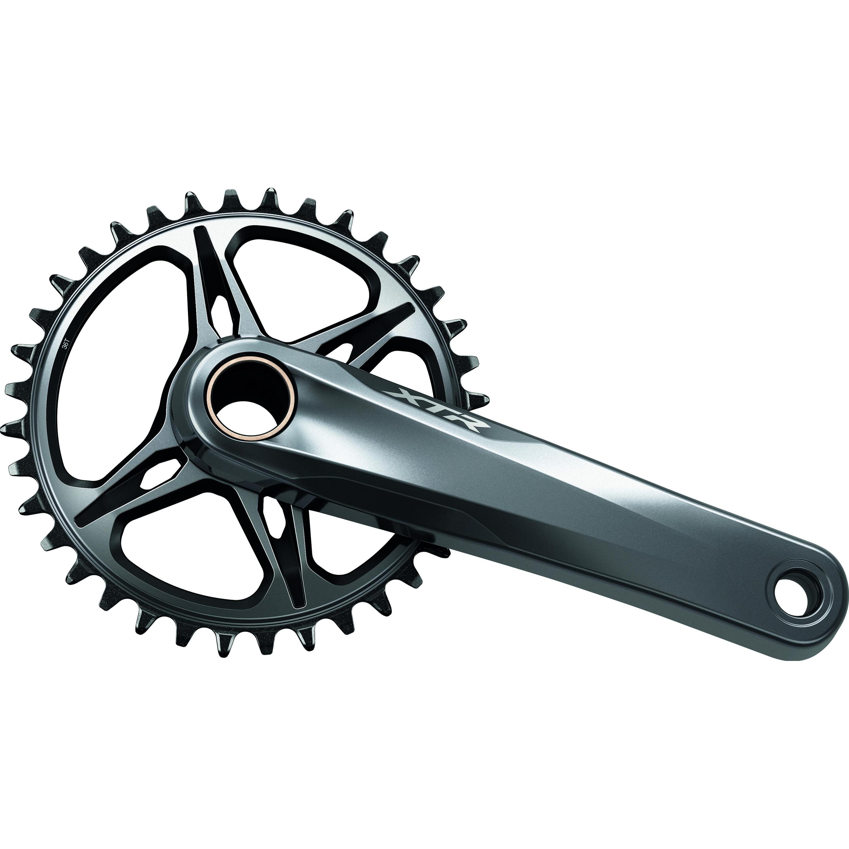 Shimano, Velokurbel, (165 mm)