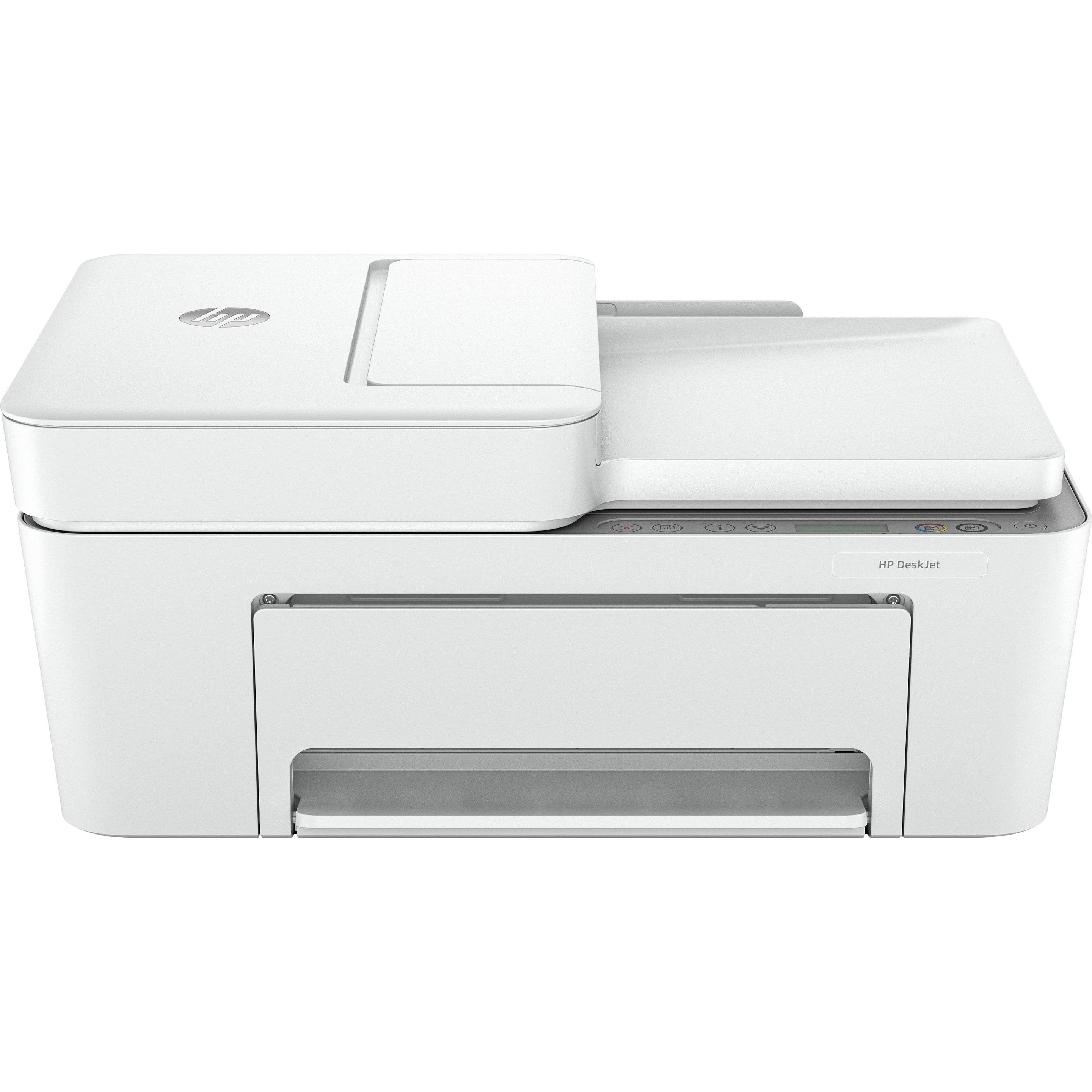 HP DeskJet 4220e (Tintenpatrone, Farbe), Drucker, Weiss