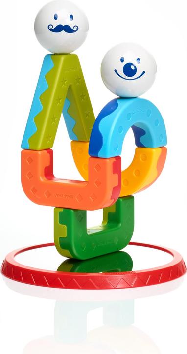 Actual product image Smartmax Knobelspiel My First Acrobats