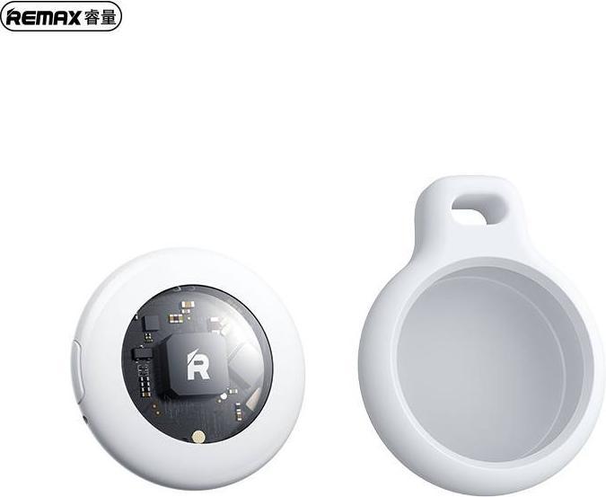 Produktbild Remax RT-G2303 Smart Global Position Tracking Item Finder, Weiss (iOS)