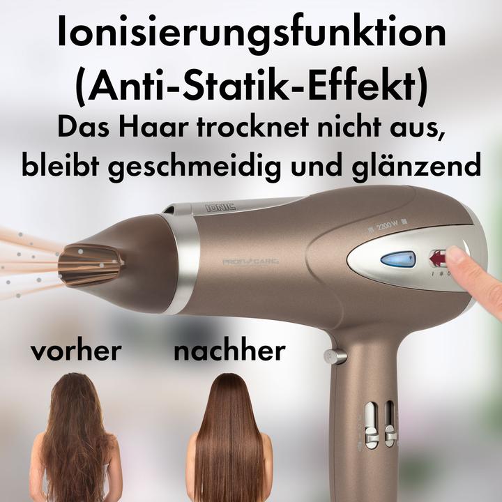 Produktbild Profi-Care Haartrockner (2200 W)