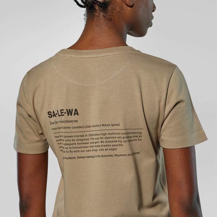 Produktbild Salewa Eagle Vocab T-Shirt (42, 48, XL)
