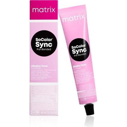 Thumbnail - Matrix, Haarfarbe, Color Sync 8G hellblond gold 90ml (8, Hellblond gold)