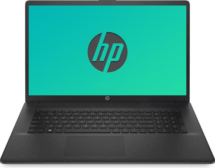Produktbild HP 17-CN 17,3 Zoll Intel Celeron Quad Core N4120, 8GB DDR4, MS Office 2024 Professional (17.30", 256 GB, 8 GB, DE, Intel Celeron N4120)