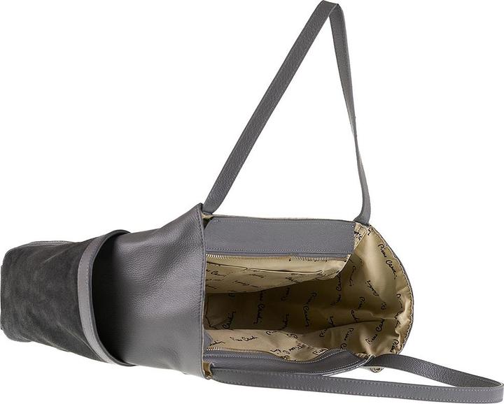 Produktbild Pierre Cardin Damen Schultertasche Made In Italy - Modell Sereia - 100% Leder - 43.0 X 30.0 X 12.0 Cm