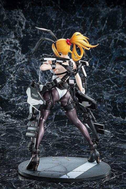 Actual product image Kadokawa Arms Note Statue 1/7 Powered Bunny 26 cm
