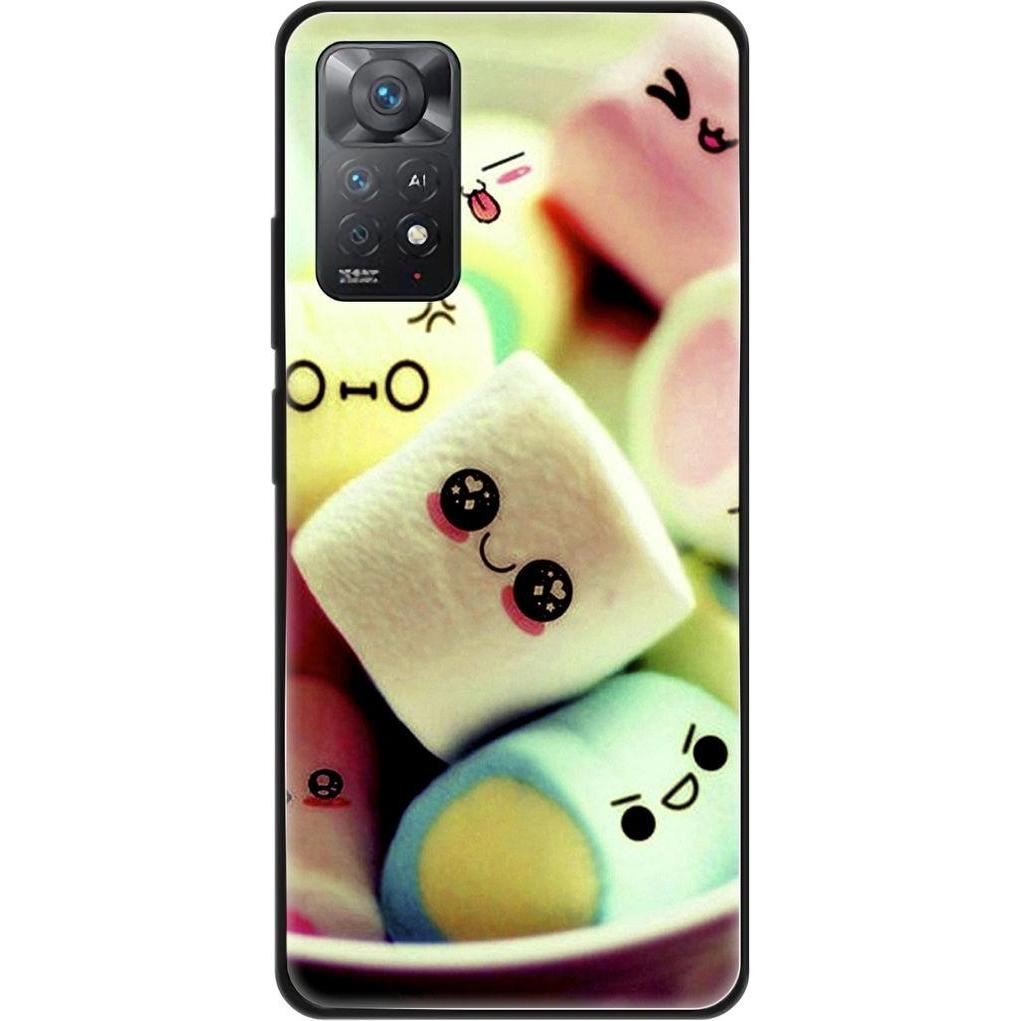 Thumbnail - König Design Hülle Handy Schutz für Xiaomi Redmi Note 11E Pro Case Cover Tasche Bumper Etuis (Xiaomi Redmi Note 11E Pro)...