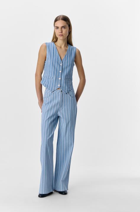 Produktbild Object Streifen Weste (XS)