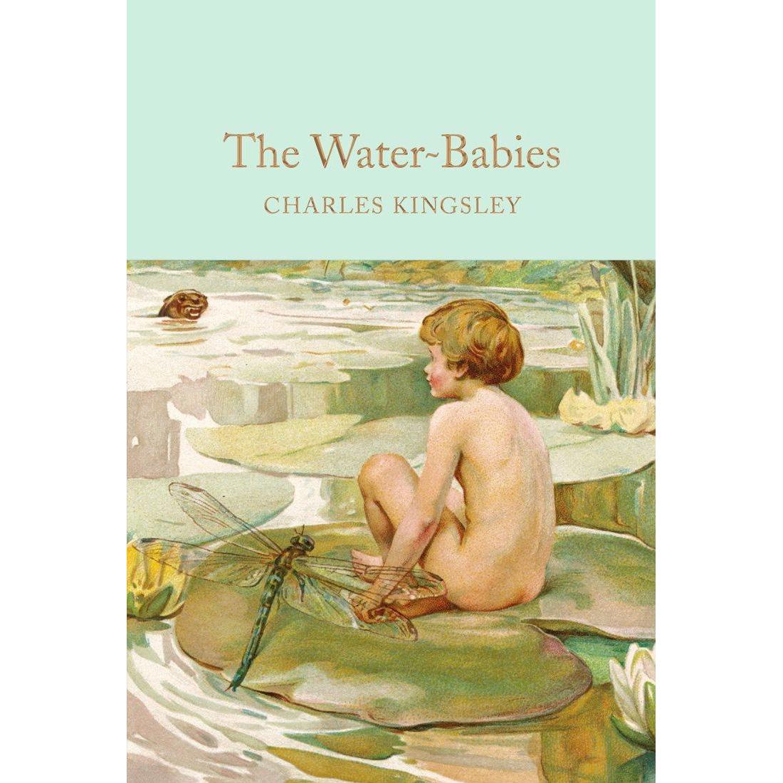The Water-Babies, Kinderbücher von Charles Kingsley