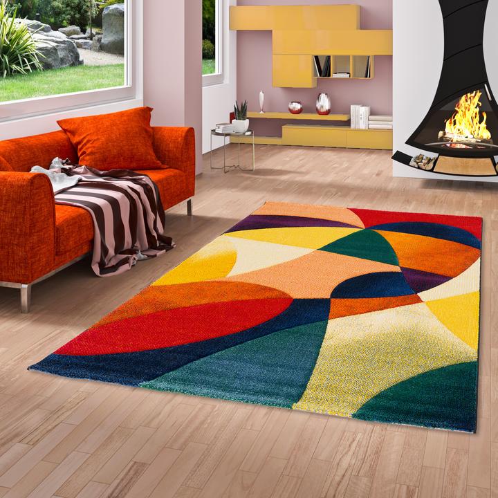 Produktbild Pergamon Designer Teppich Maui Modern (200 x 290 cm)