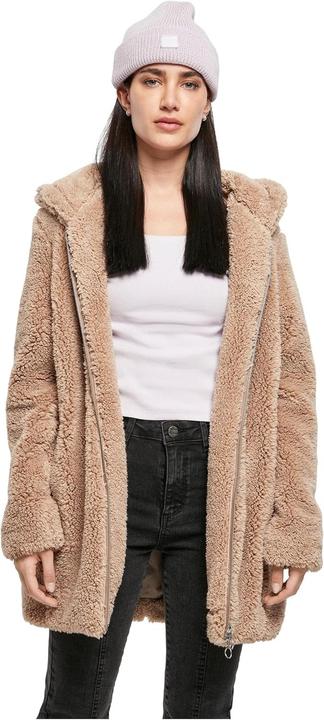 Actual product image Urban Classics Ladies Sherpa Jacket (4XL)