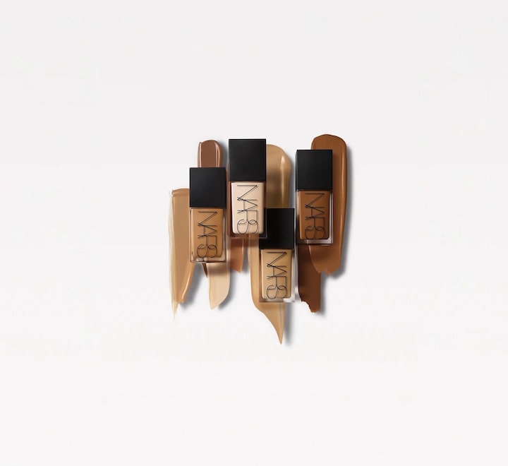 Produktbild NARS Cosmetics Light Reflecting Foundation (Sahel)