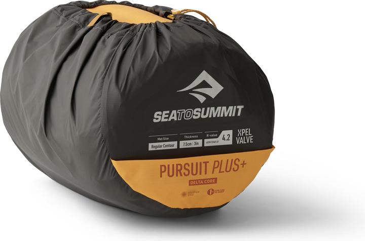 Image du produit Sea To Summit Pursuit Plus Self Inflating Mat
