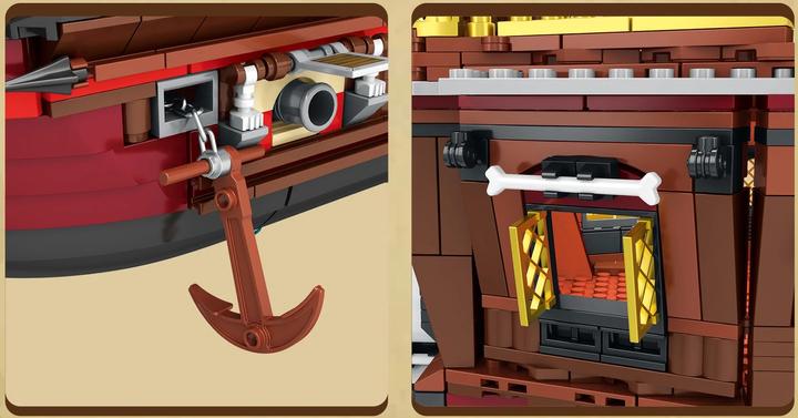 Produktbild ReoBrix Pirate Revenge
