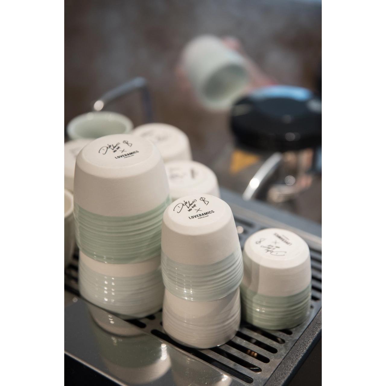 Thumbnail - Loveramics, Tasse, Dale Harris Flat White beige (150 ml, 1 x)