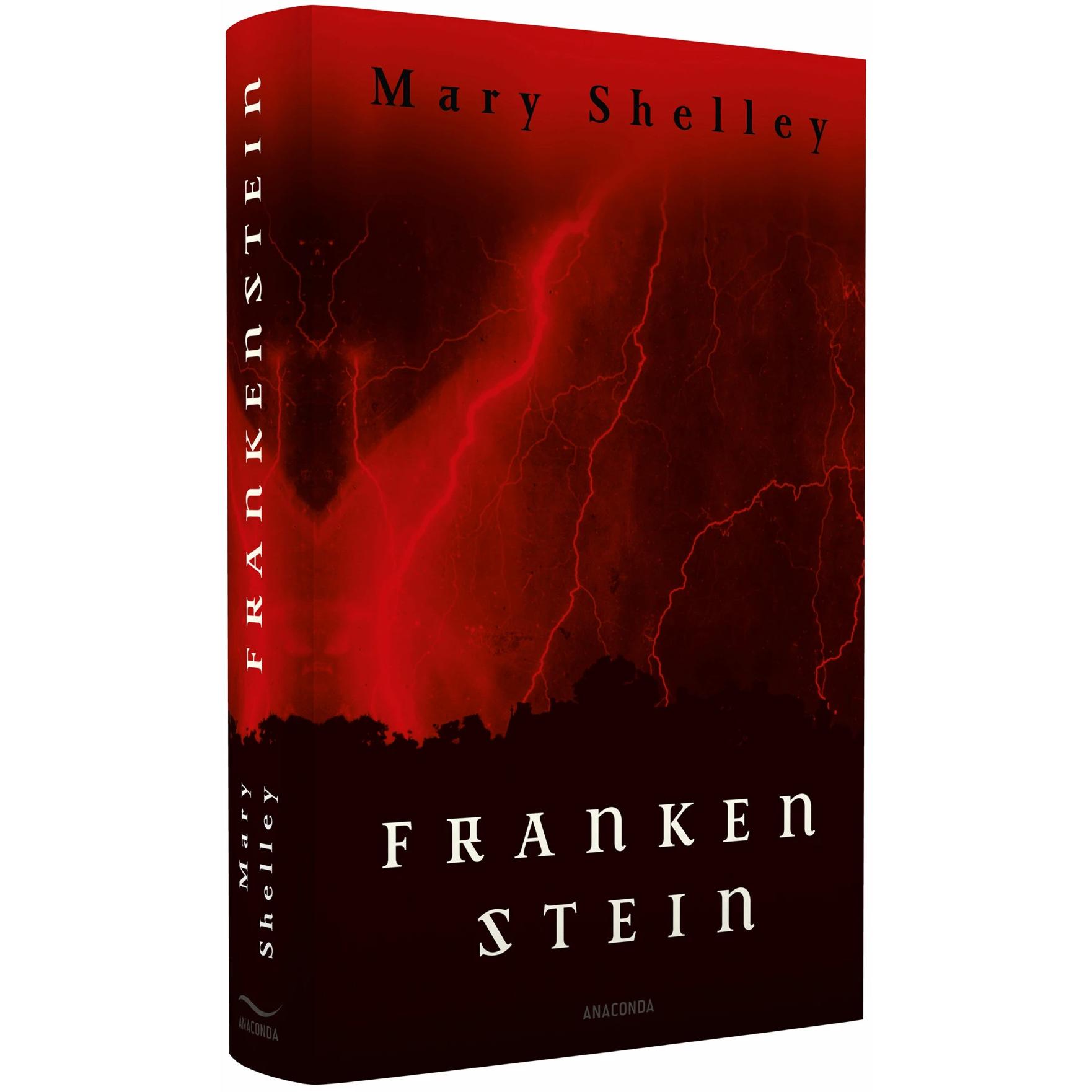 Thumbnail - Frankenstein, Belletristik von Mary Shelley