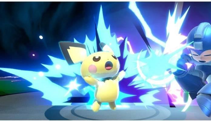 Image du produit Nintendo Super Smash Bros. Ultimate (Switch, FR)