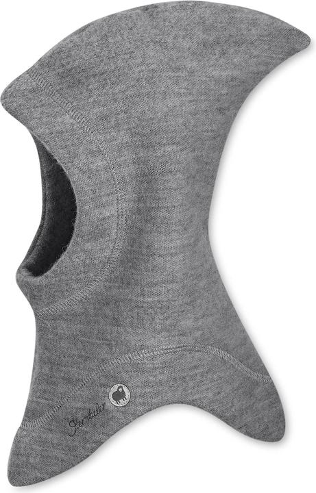 Produktbild Sterntaler Schlupfmütze Silber Gr. 49 (49)