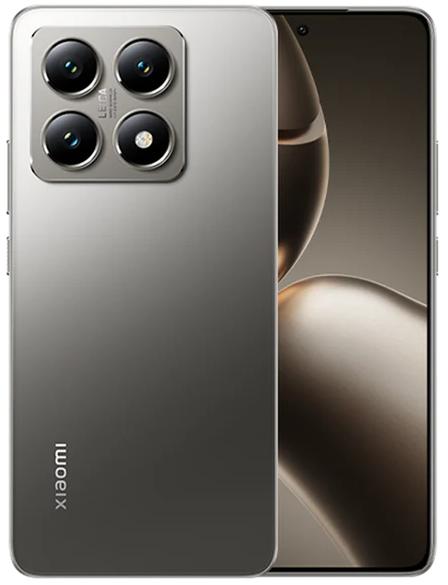 Immagine prodotto Xiaomi 14T (256 GB, Grigio Titano, 6.67", Doppia SIM, 5G)