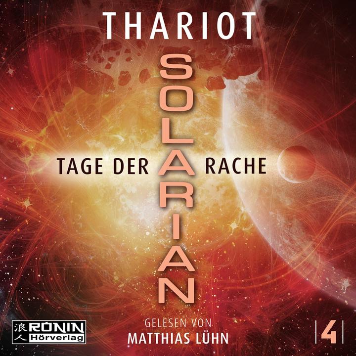 Produktbild Thariot:Solarian 4 - Tage der Rache (Deutsch, Thariot, 2023)