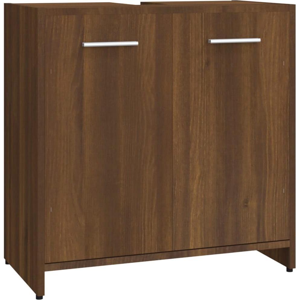 VidaXL, Waschbeckenunterschrank, Trixie (60 x 33 x 60 cm)