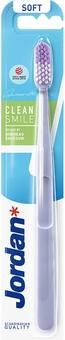 Actual product image Jordan Clean Smile Soft Toothbrush (Soft, 1 x)