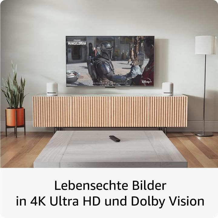 Produktbild Amazon Fire TV Stick 4K Max (16 GB)