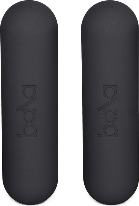 Bala Bars - charcoal (2 x 1,5 kg)