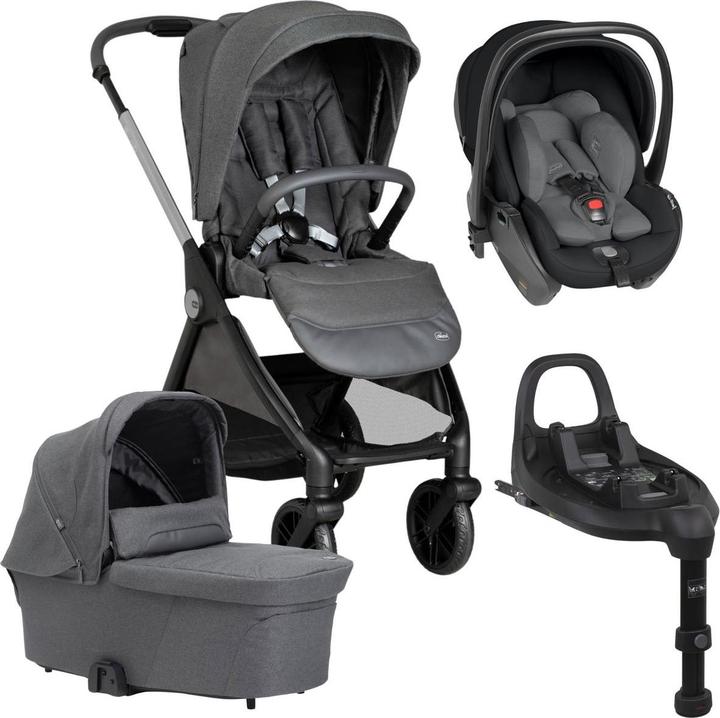 Produktbild Chicco Bellagio Set 4in1