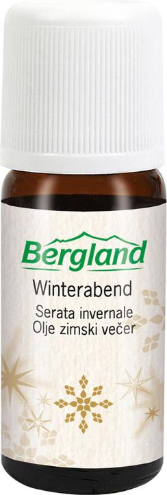 Produktbild Bergland Winterabend Öl