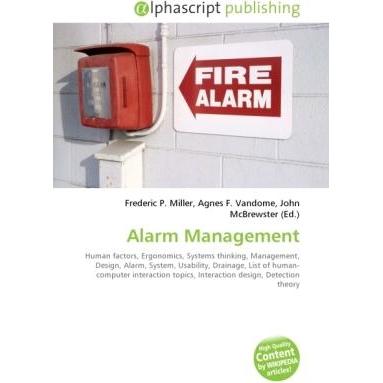 Alarm Management, Fachbücher