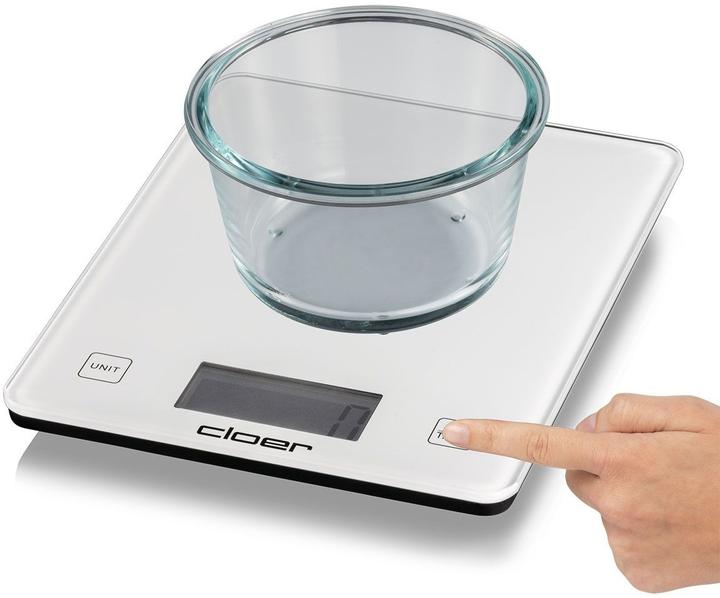 Immagine prodotto Cloer Bilance da cucina digitali