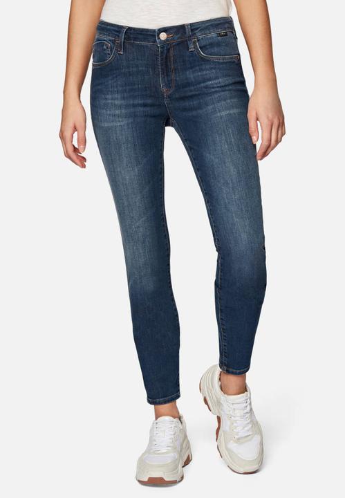 Produktbild Mavi Adriana Jeans dark indigo str (32)