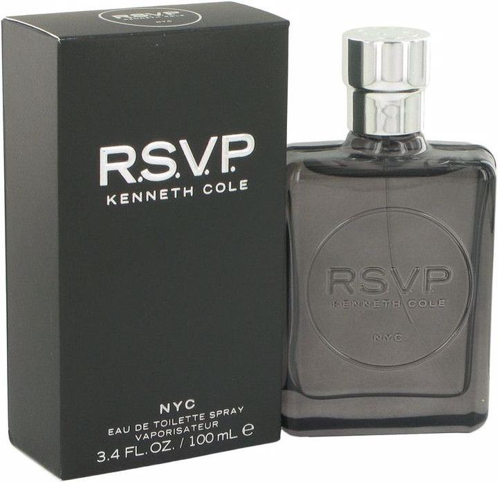 Produktbild Kenneth Cole RSVP by (Eau de Toilette, 100 ml)