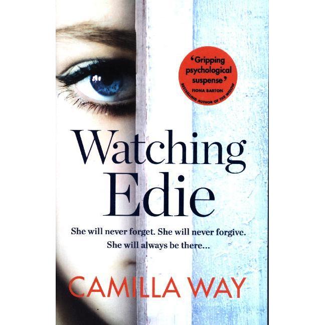 Way:Watching Edie, Belletristik von Camilla Way