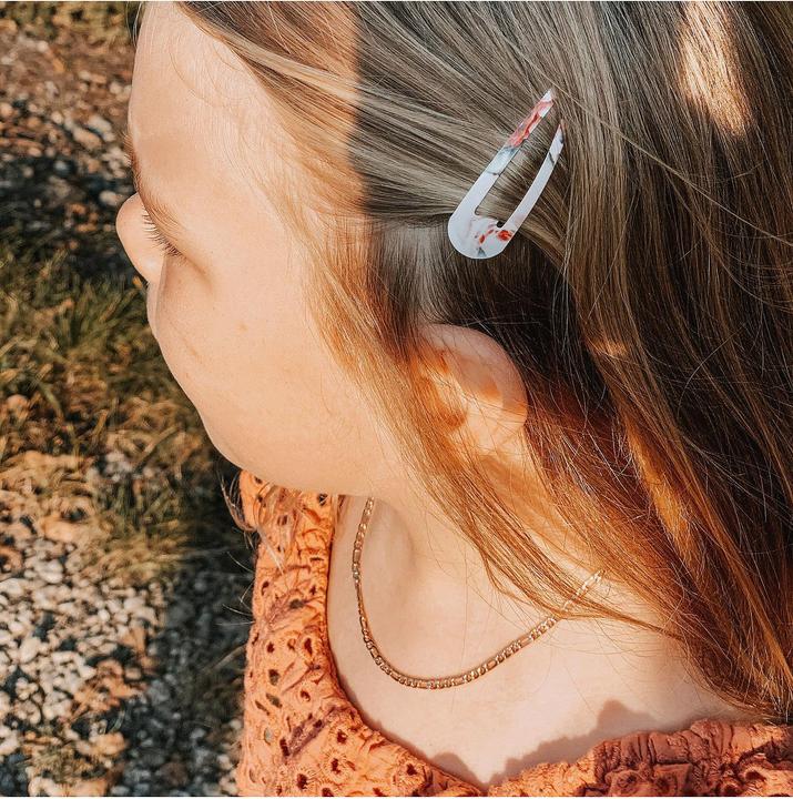 Actual product image Cool Time Kids Kinderkette (Stainless steel IP rose gold, 41 cm)