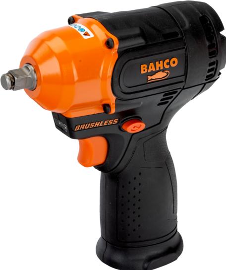 Irimo 14.4V - 3/8" Clé à choc sans fil à entraînement carré, sans balais