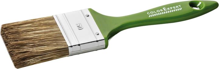 Actual product image Color Expert Glaze flat brush (70 mm)