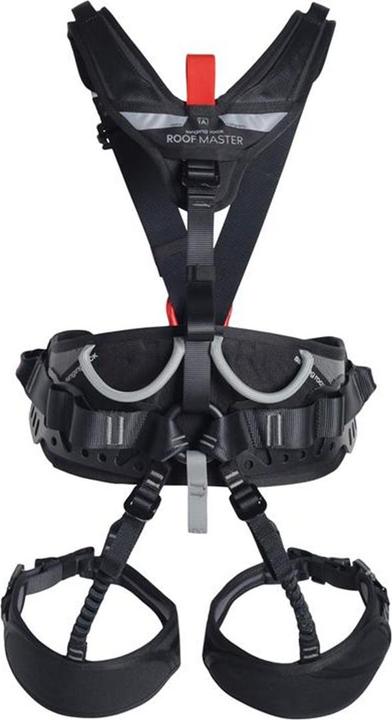 Actual product image Singing Rock Complete Roof Master harness (S)