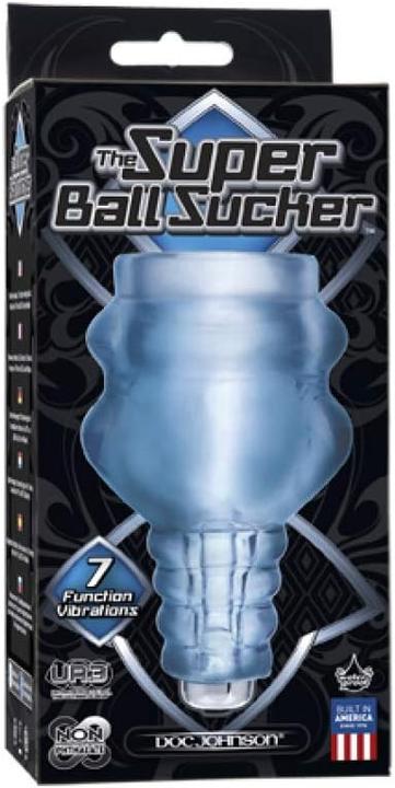 Produktbild Doc Johnson The Super Ball Sucker