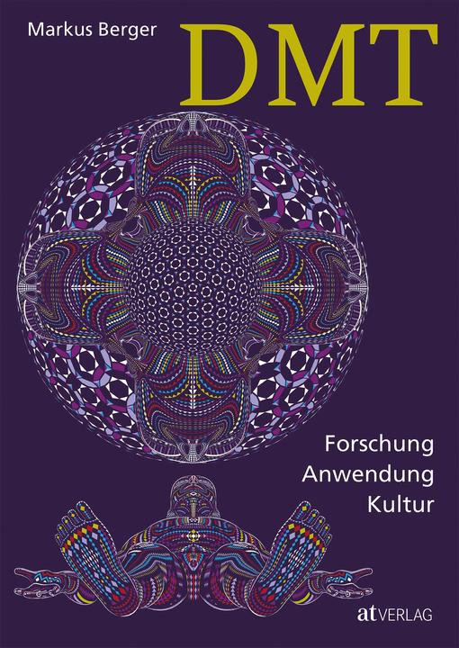 Produktbild Dmt (Deutsch, Markus Berger, 2017)