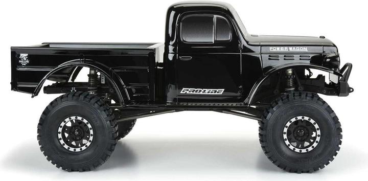 Image du produit Proline Carrosserie Dodge Power Wagon 1946 noire, 1:10