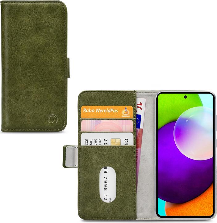 Actual product image Mobilize Elite Gelly Wallet (Samsung Galaxy A52s 5G)