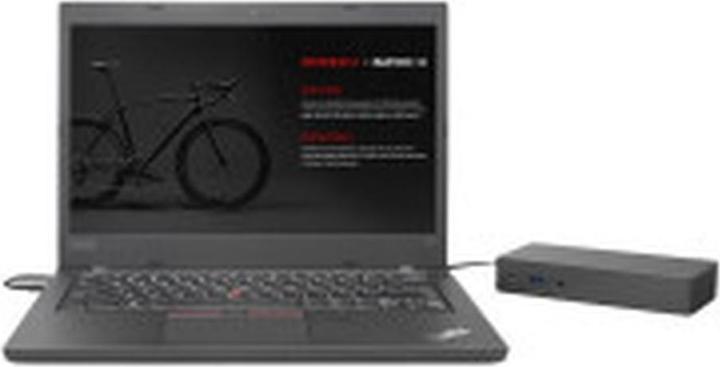 Immagine prodotto Lenovo Essential (Thunderbolt, 8 porte)