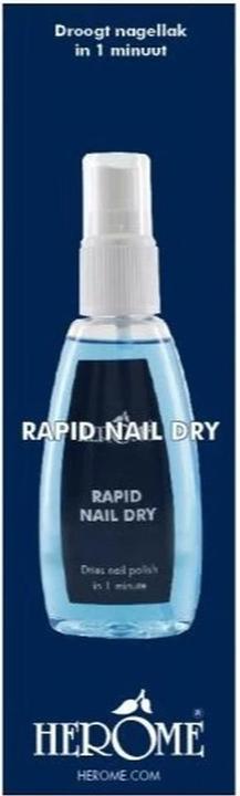 Produktbild Herome Rapid Nail Dry (75 ml)